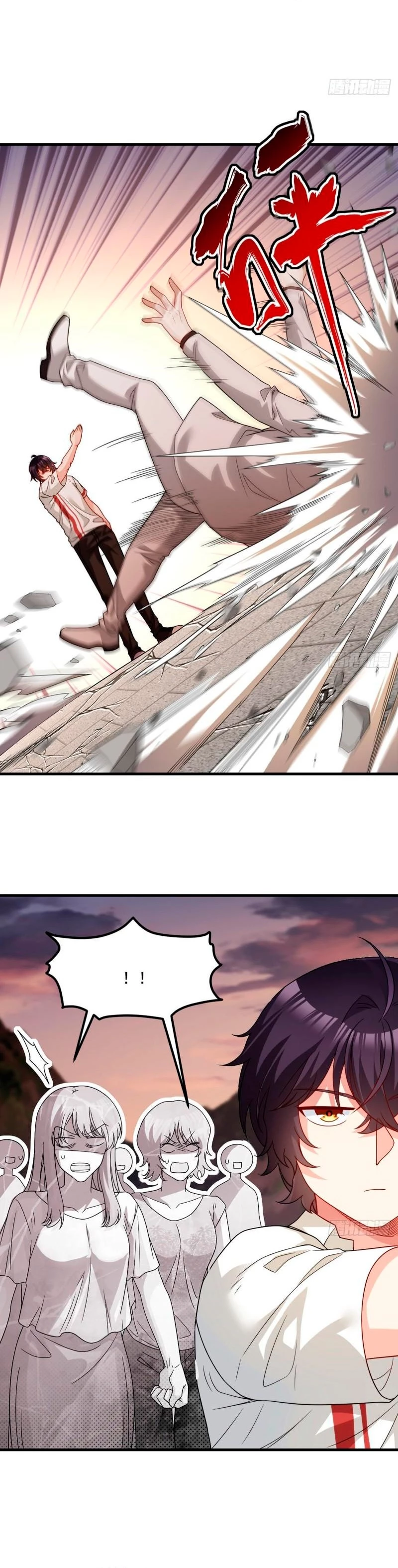 Emperador Inmortal Luo Wuji > Capitulo 129 > Page 31