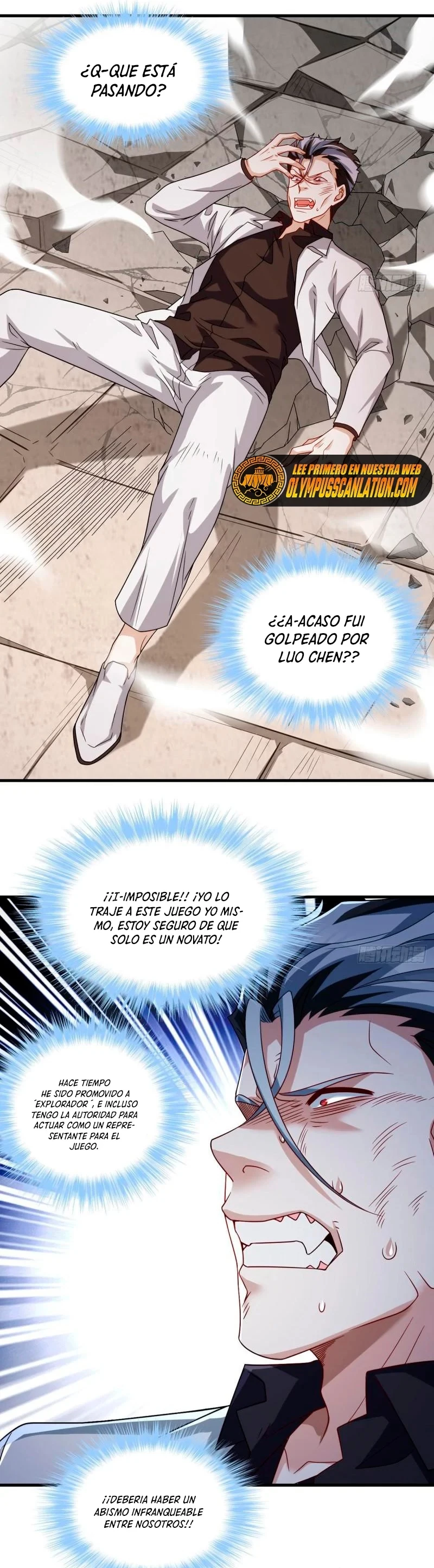 Emperador Inmortal Luo Wuji > Capitulo 129 > Page 41