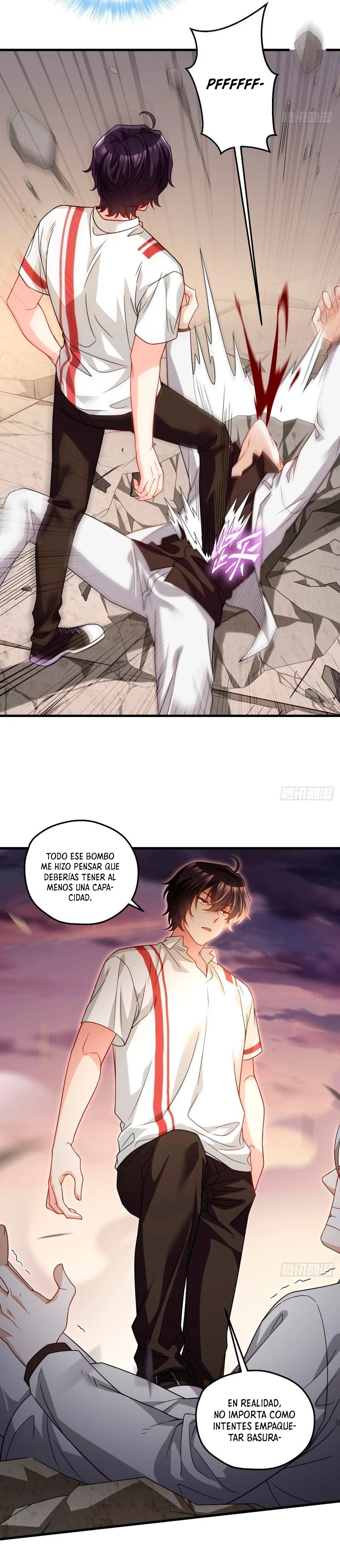 Emperador Inmortal Luo Wuji > Capitulo 129 > Page 51