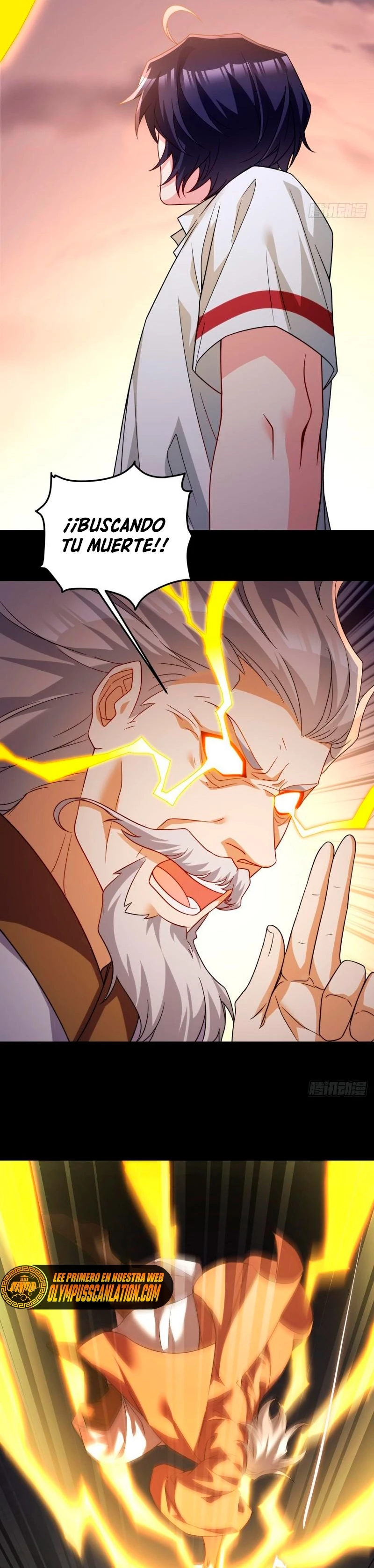 Emperador Inmortal Luo Wuji > Capitulo 129 > Page 101