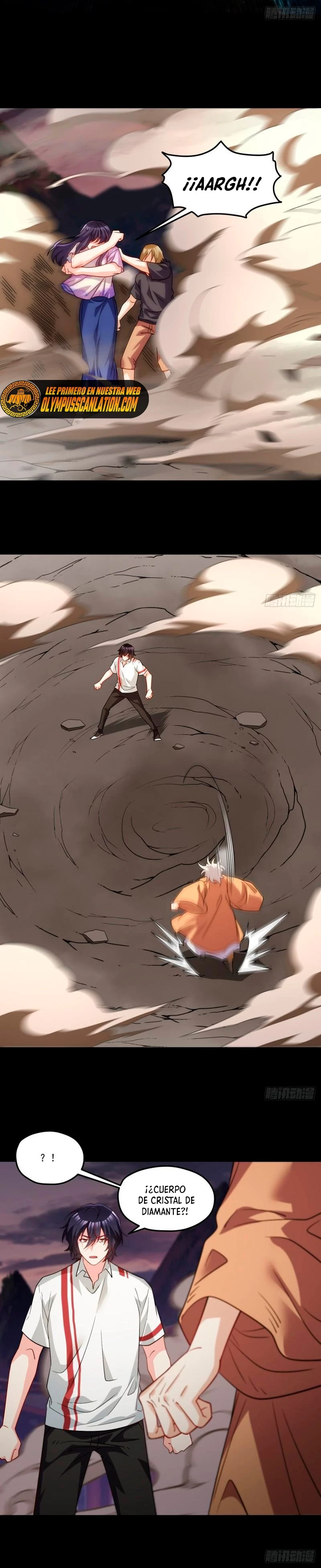 Emperador Inmortal Luo Wuji > Capitulo 129 > Page 121