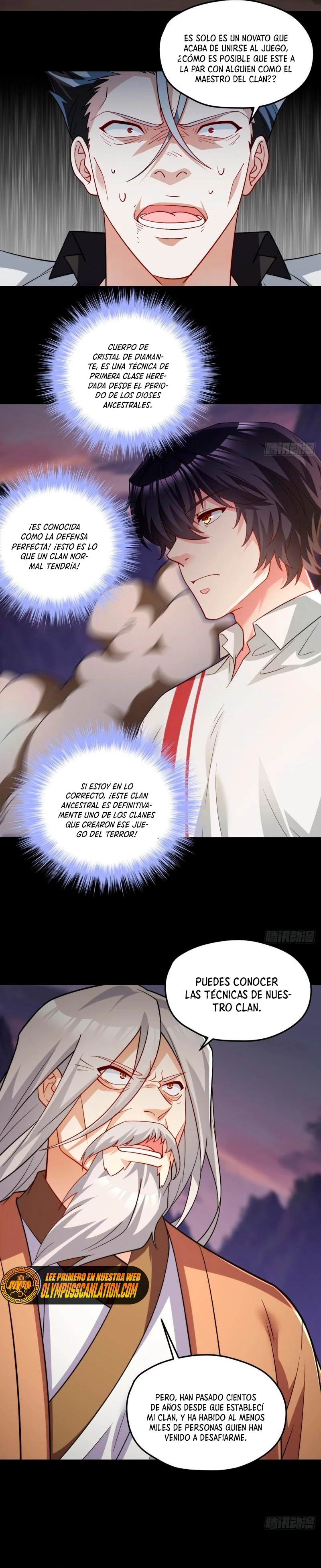 Emperador Inmortal Luo Wuji > Capitulo 129 > Page 141