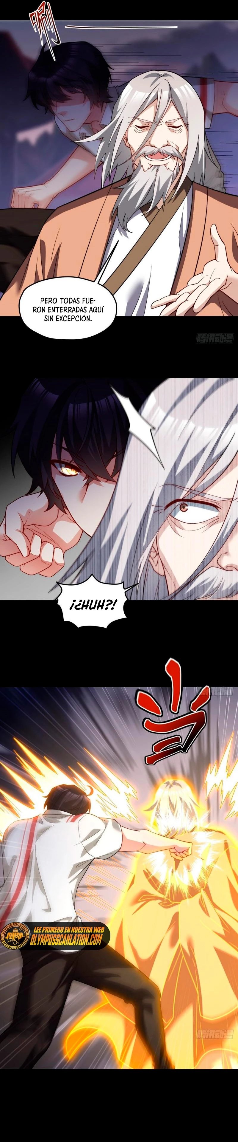 Emperador Inmortal Luo Wuji > Capitulo 129 > Page 151