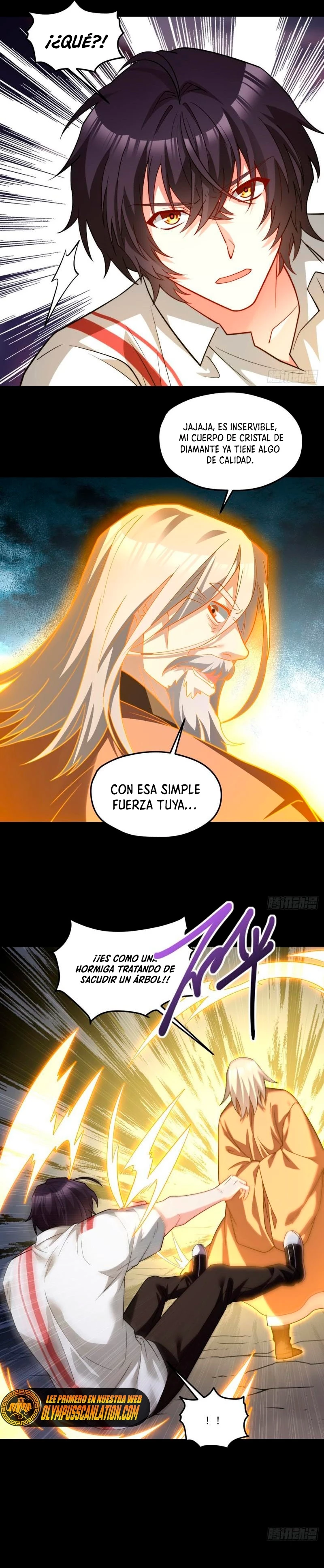 Emperador Inmortal Luo Wuji > Capitulo 129 > Page 161