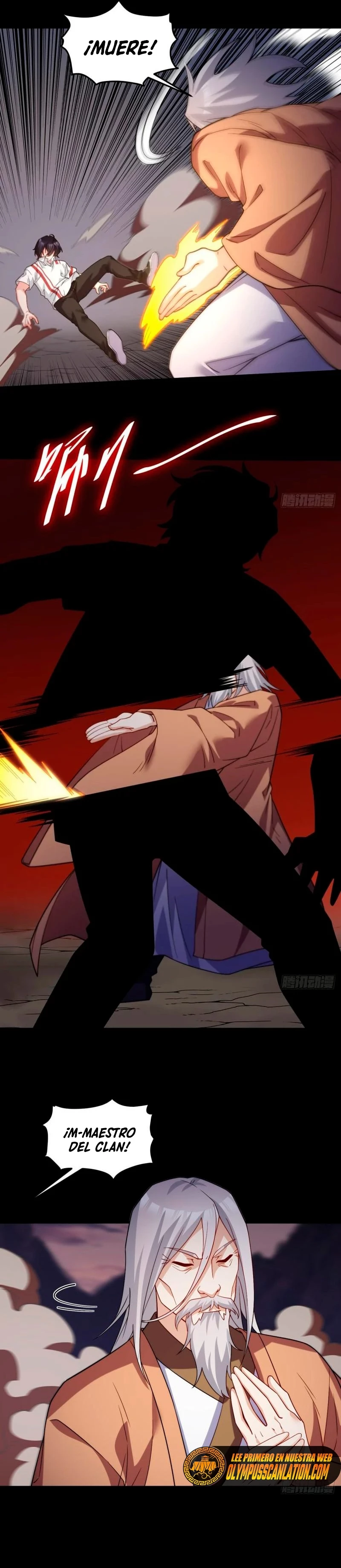 Emperador Inmortal Luo Wuji > Capitulo 129 > Page 171