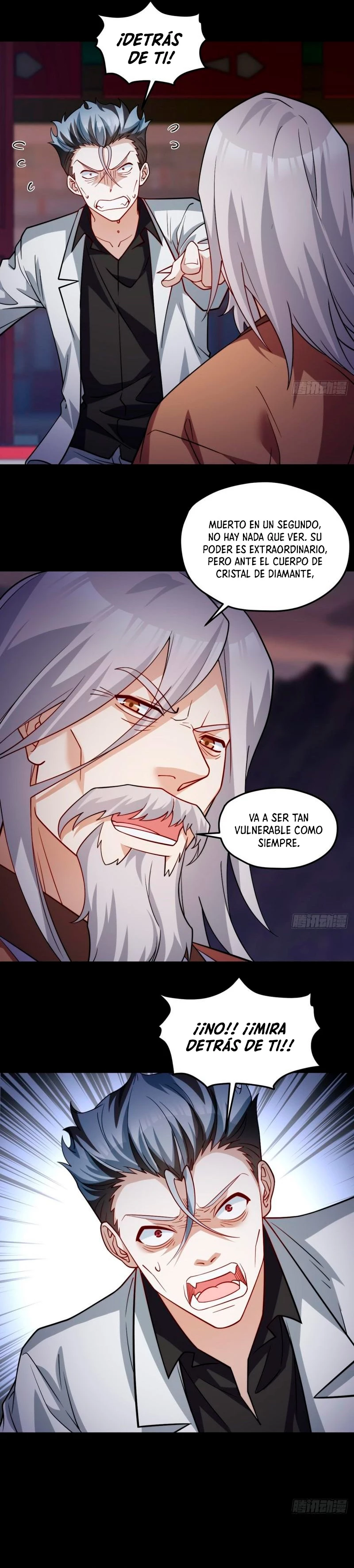 Emperador Inmortal Luo Wuji > Capitulo 129 > Page 181