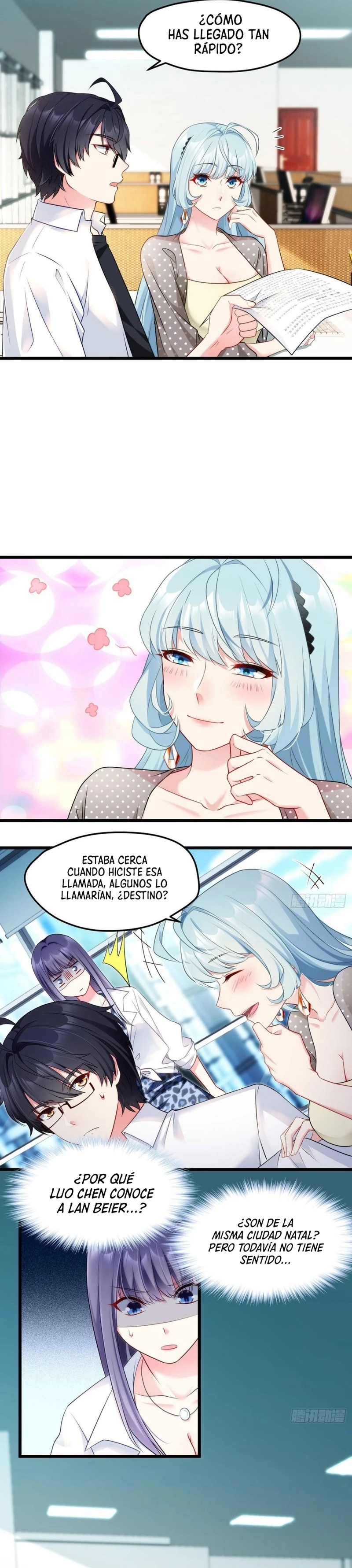 Emperador Inmortal Luo Wuji > Capitulo 13 > Page 21