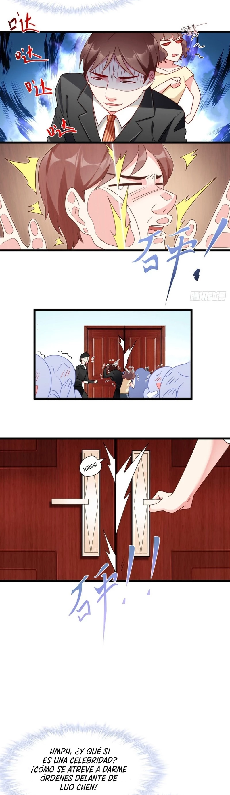 Emperador Inmortal Luo Wuji > Capitulo 13 > Page 51