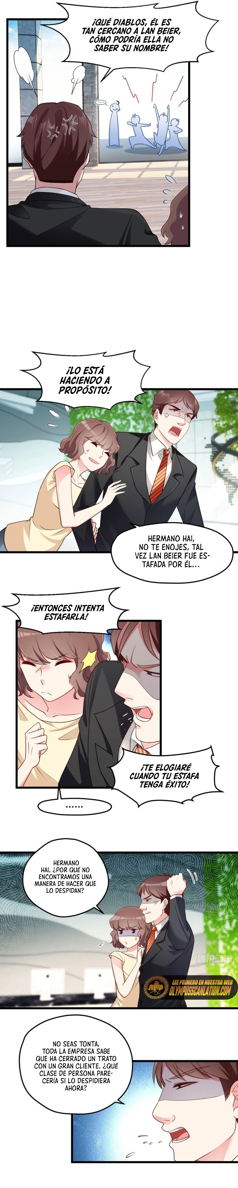 Emperador Inmortal Luo Wuji > Capitulo 13 > Page 91