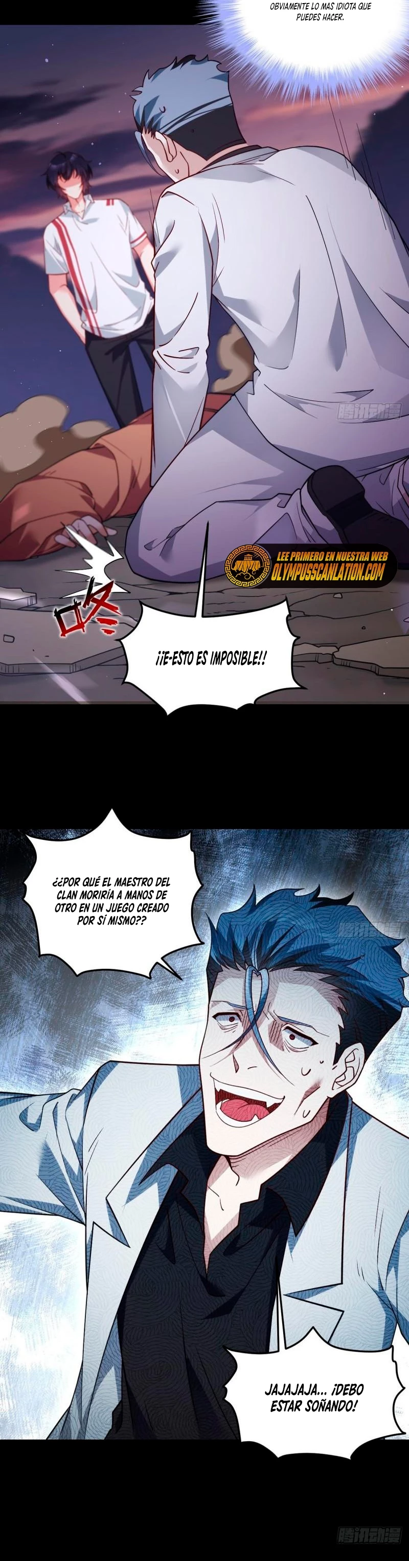 Emperador Inmortal Luo Wuji > Capitulo 130 > Page 21