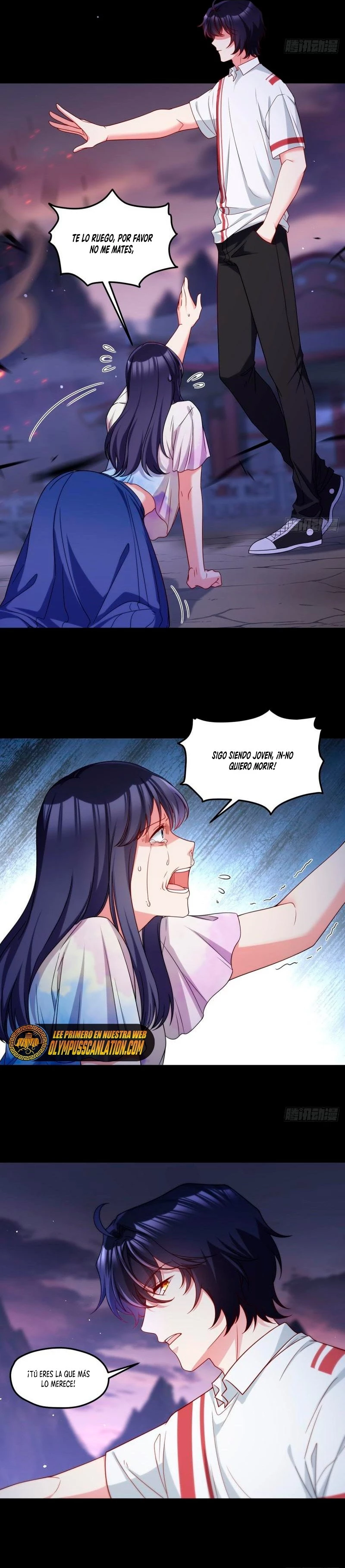 Emperador Inmortal Luo Wuji > Capitulo 130 > Page 71