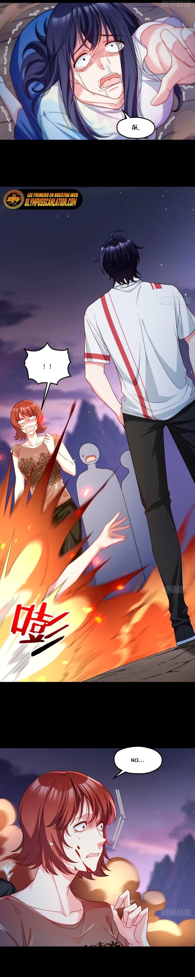 Emperador Inmortal Luo Wuji > Capitulo 130 > Page 81