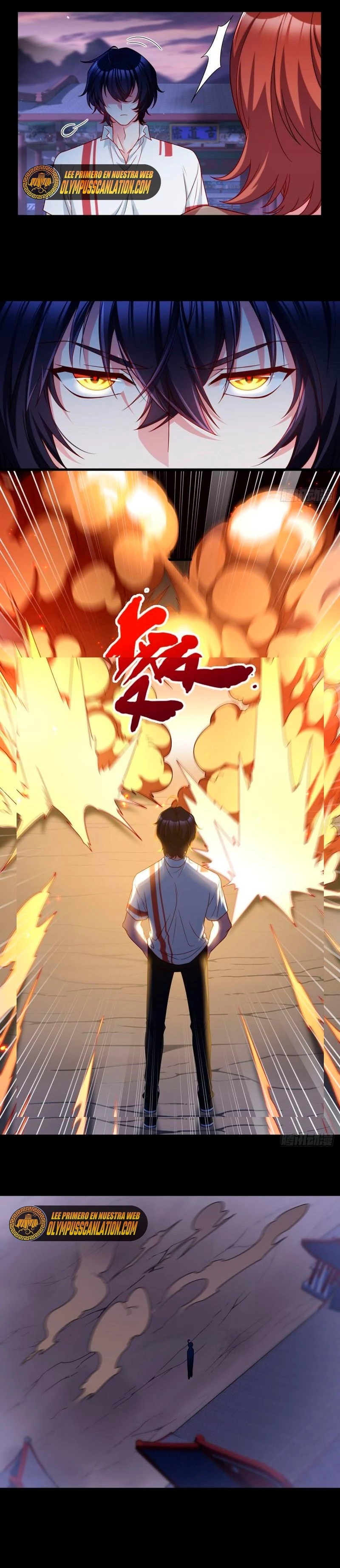 Emperador Inmortal Luo Wuji > Capitulo 130 > Page 91