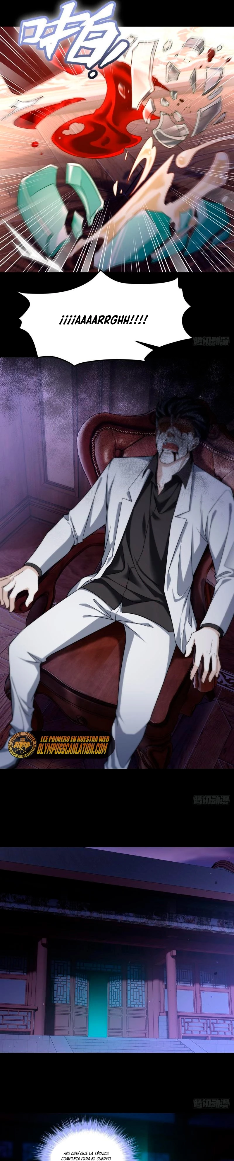 Emperador Inmortal Luo Wuji > Capitulo 130 > Page 111