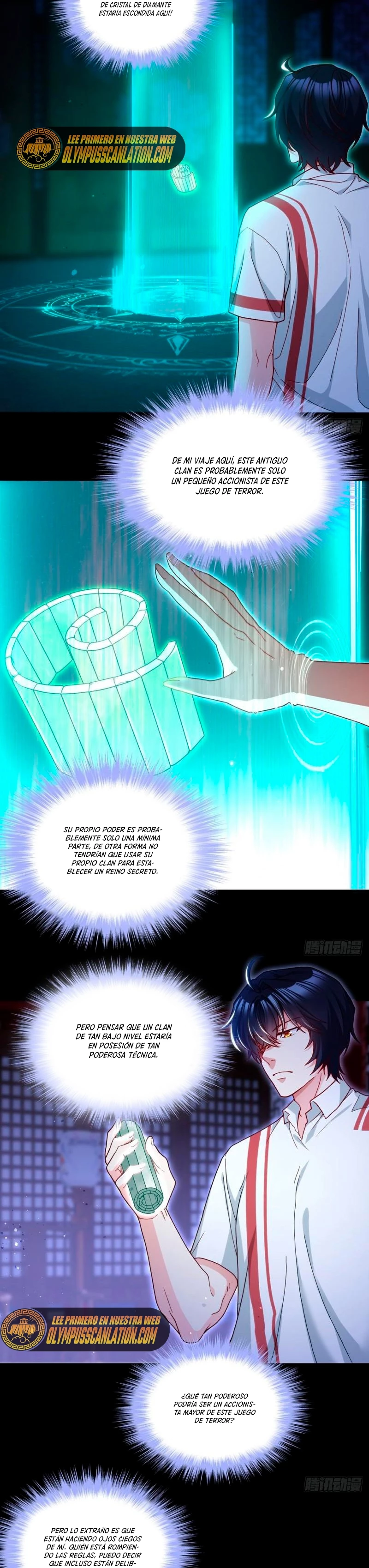 Emperador Inmortal Luo Wuji > Capitulo 130 > Page 121