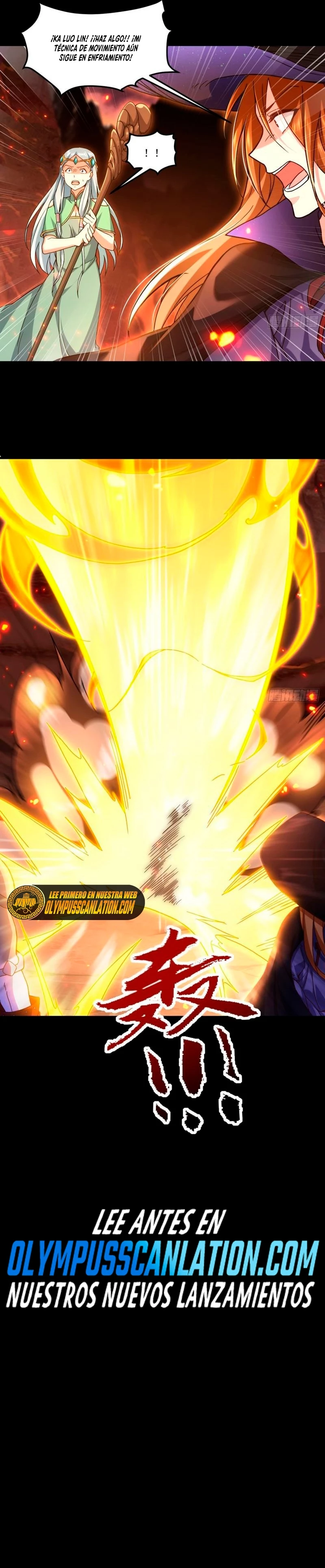 Emperador Inmortal Luo Wuji > Capitulo 130 > Page 161