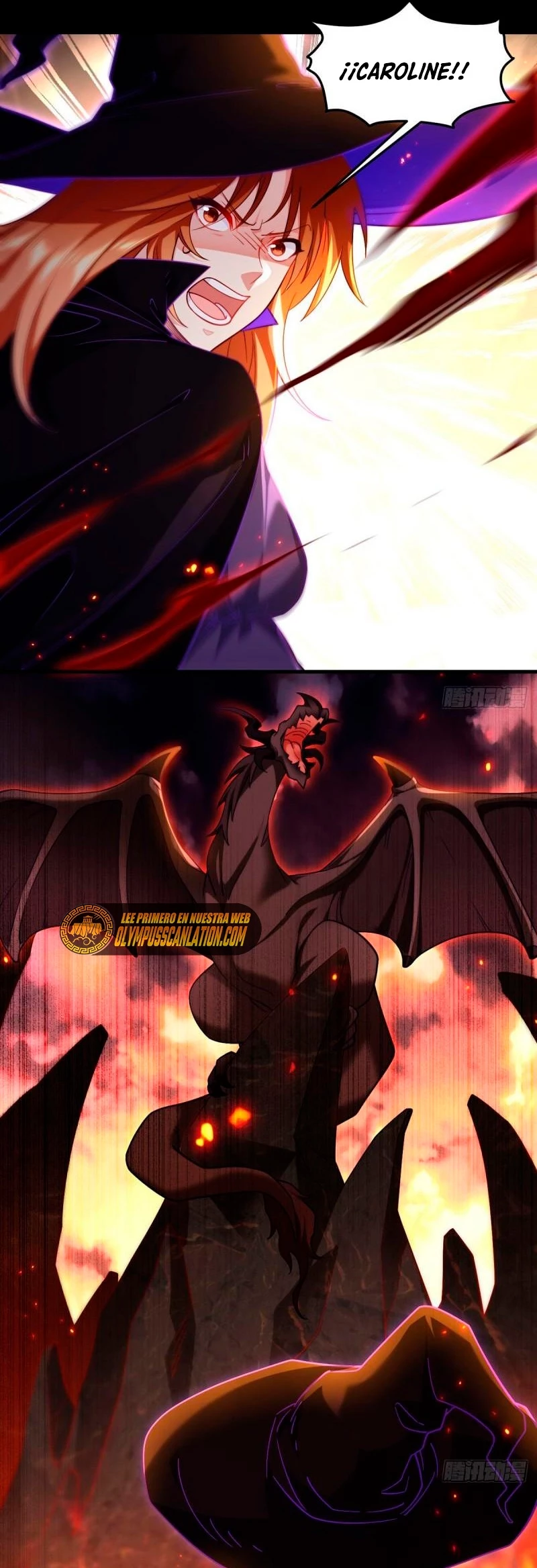 Emperador Inmortal Luo Wuji > Capitulo 131 > Page 11