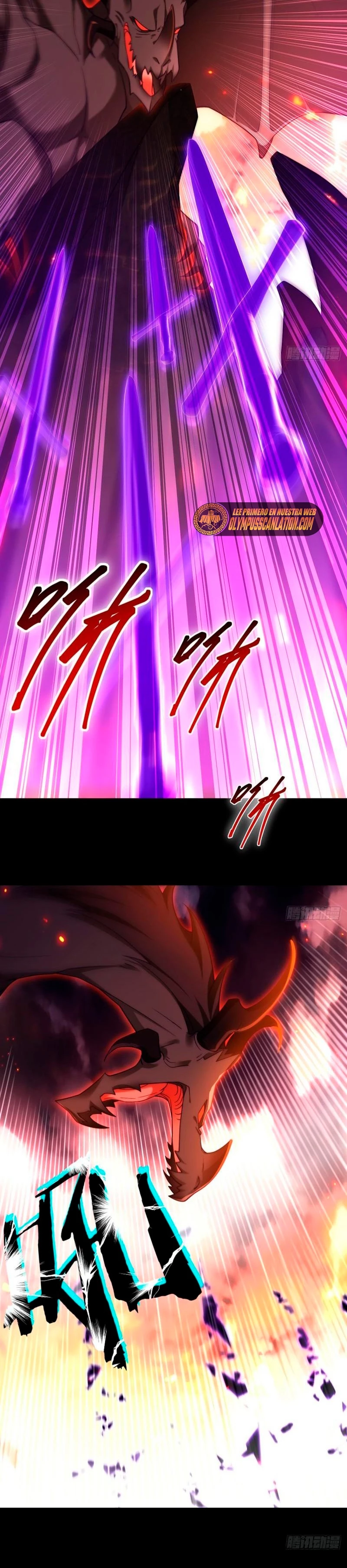 Emperador Inmortal Luo Wuji > Capitulo 131 > Page 31