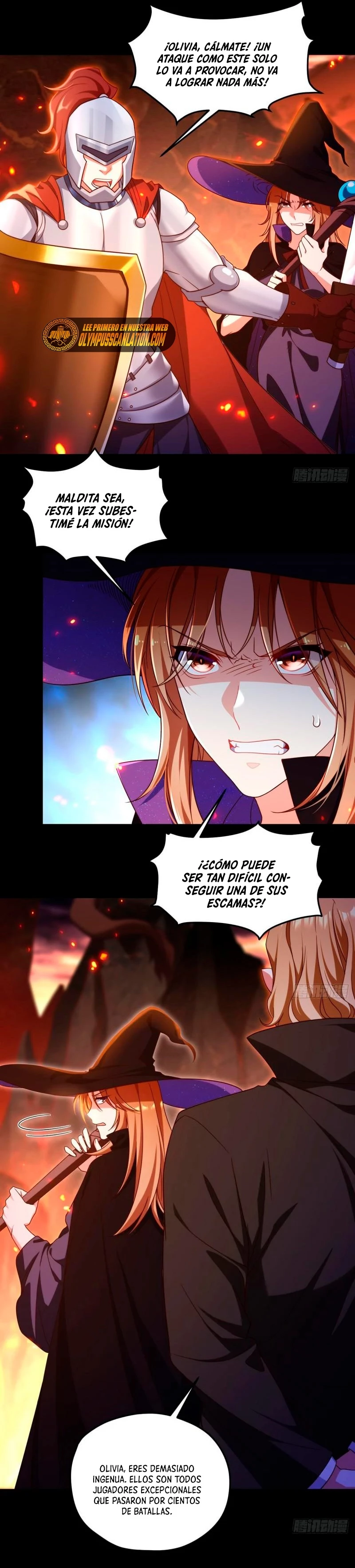 Emperador Inmortal Luo Wuji > Capitulo 131 > Page 41