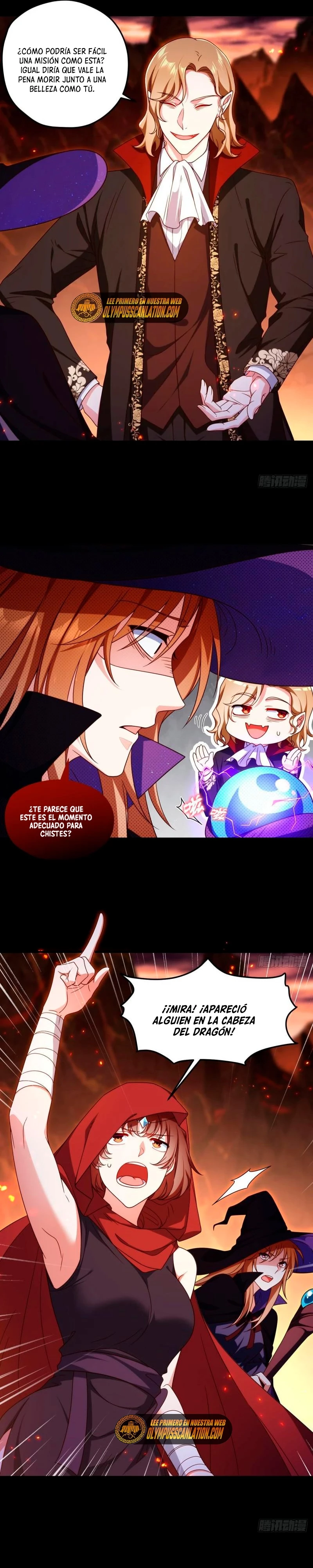 Emperador Inmortal Luo Wuji > Capitulo 131 > Page 51