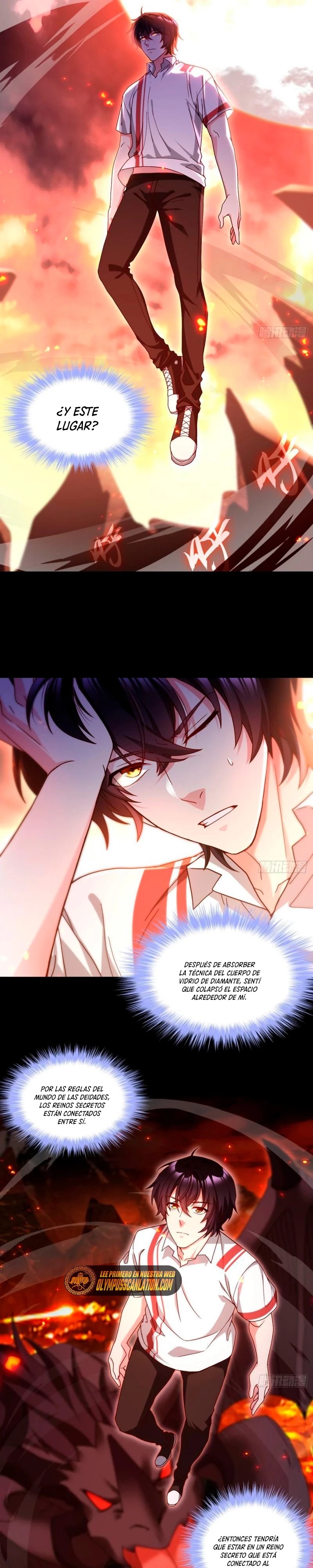 Emperador Inmortal Luo Wuji > Capitulo 131 > Page 71