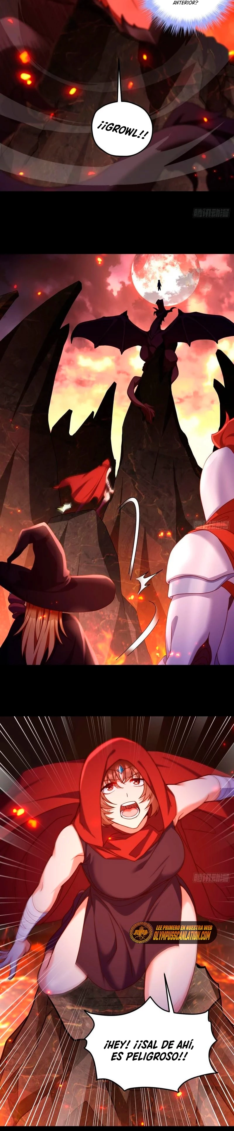 Emperador Inmortal Luo Wuji > Capitulo 131 > Page 81