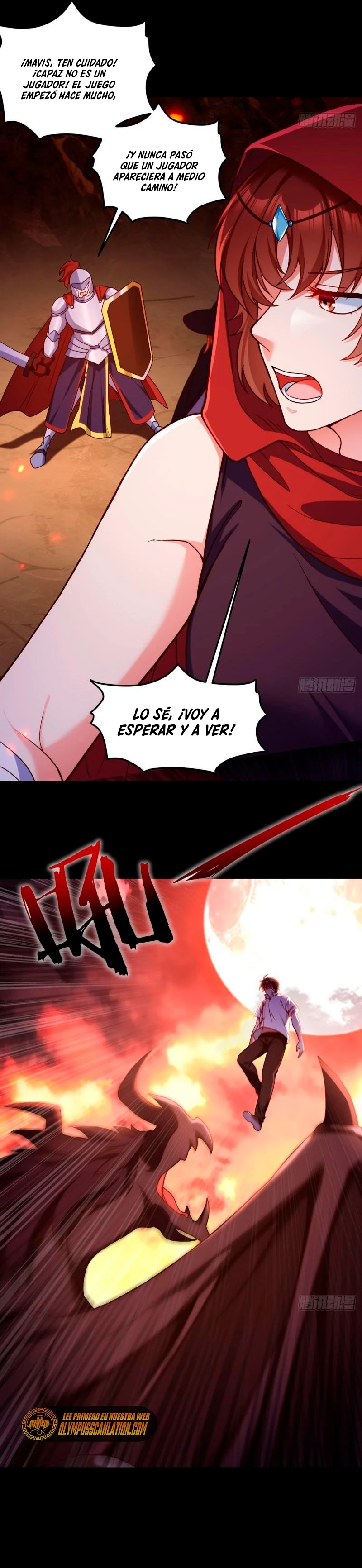 Emperador Inmortal Luo Wuji > Capitulo 131 > Page 91