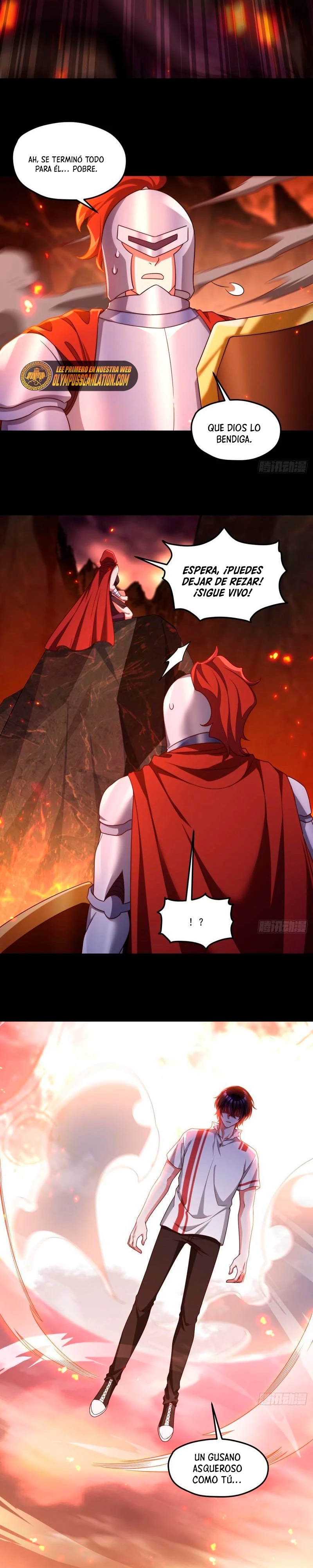 Emperador Inmortal Luo Wuji > Capitulo 131 > Page 121