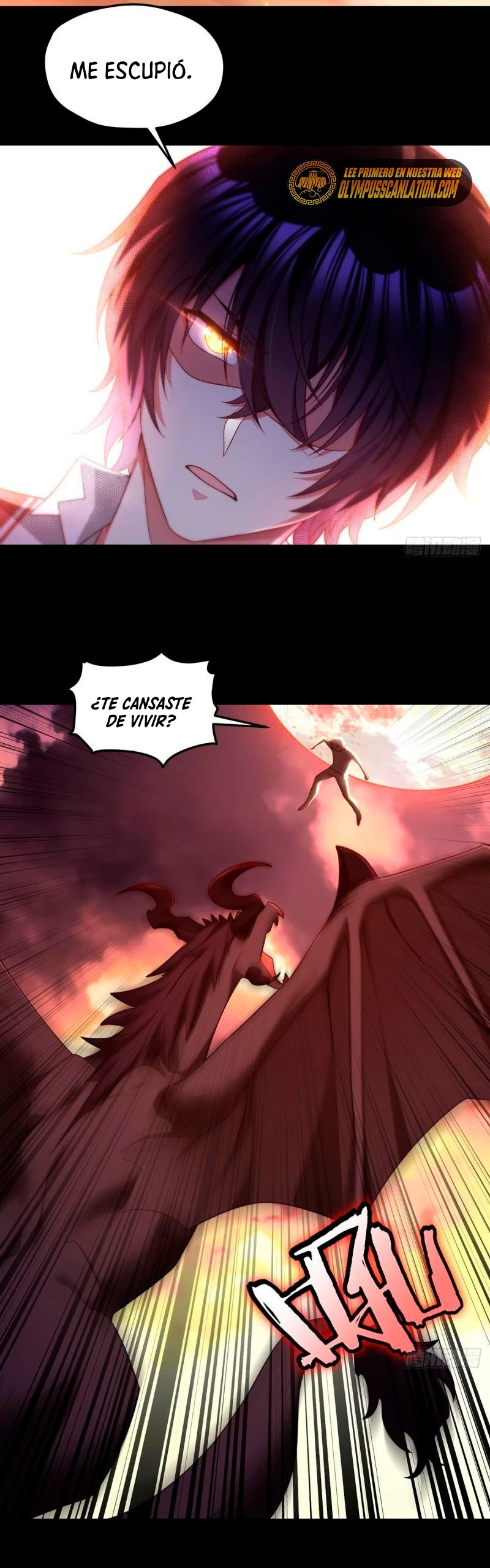 Emperador Inmortal Luo Wuji > Capitulo 131 > Page 131