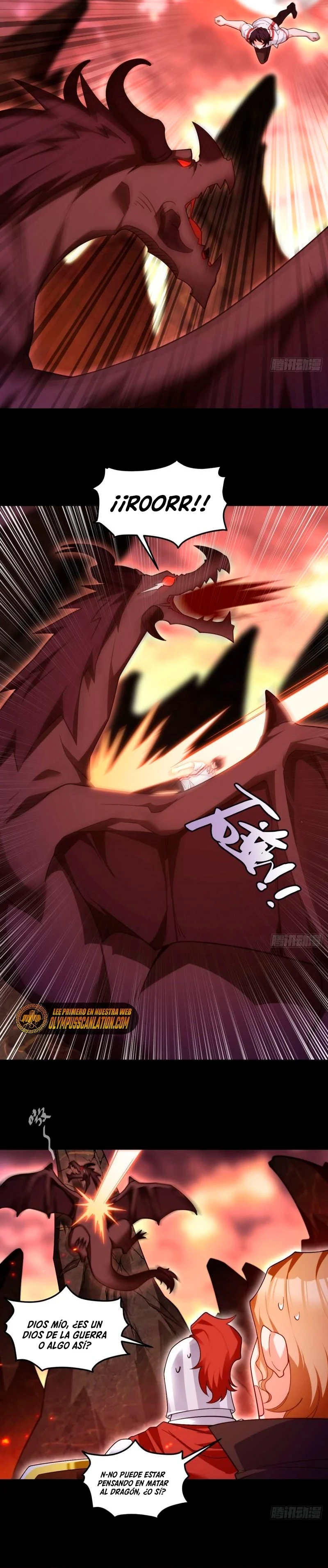 Emperador Inmortal Luo Wuji > Capitulo 131 > Page 161