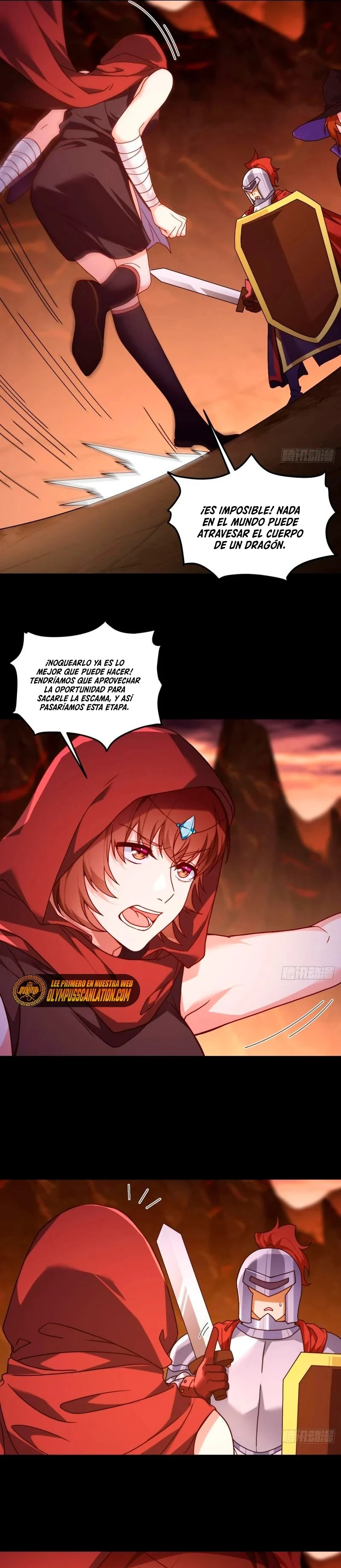 Emperador Inmortal Luo Wuji > Capitulo 131 > Page 171