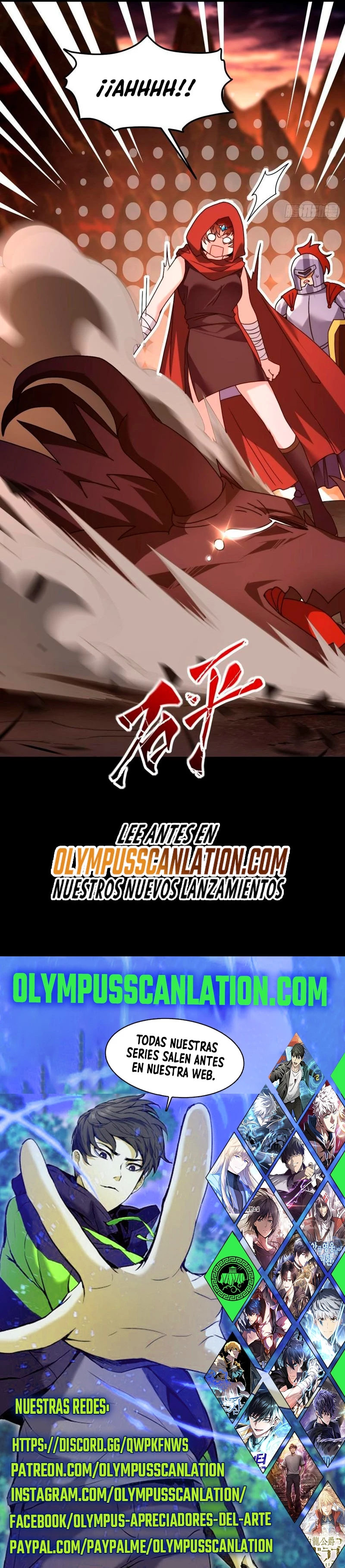 Emperador Inmortal Luo Wuji > Capitulo 131 > Page 191