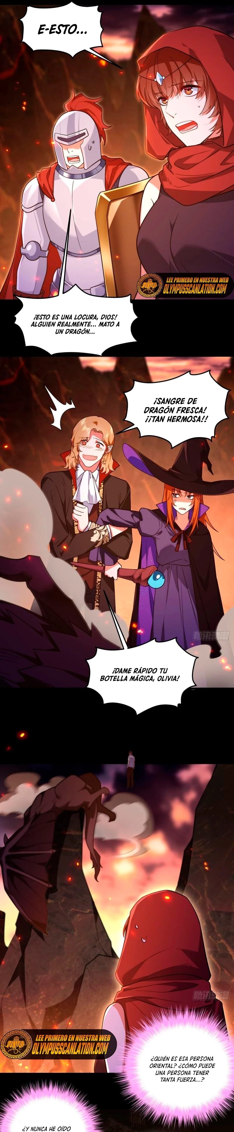 Emperador Inmortal Luo Wuji > Capitulo 132 > Page 11