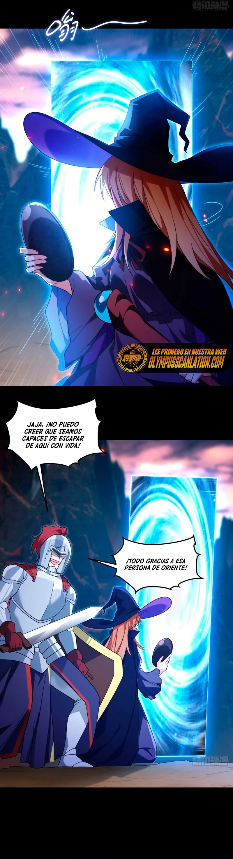 Emperador Inmortal Luo Wuji > Capitulo 132 > Page 41