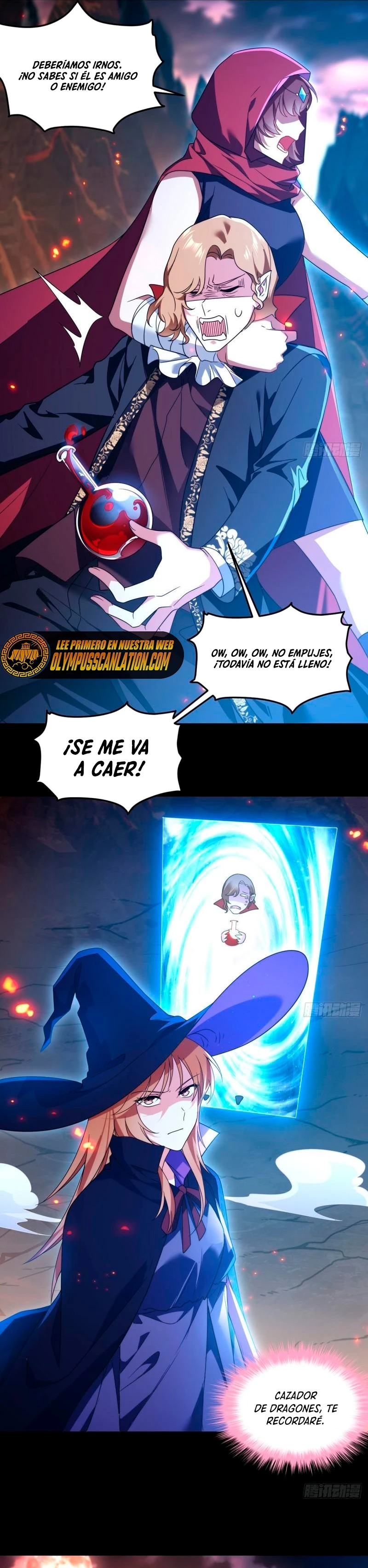 Emperador Inmortal Luo Wuji > Capitulo 132 > Page 51