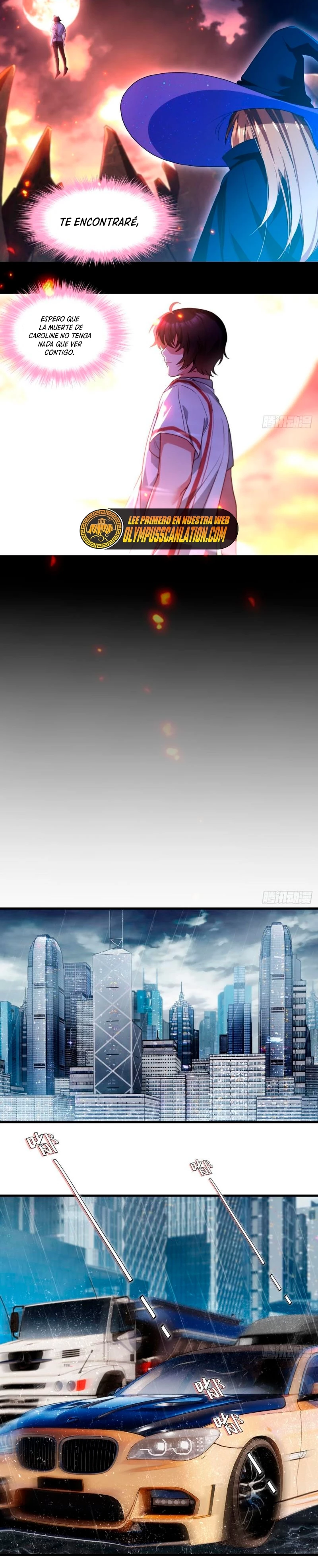 Emperador Inmortal Luo Wuji > Capitulo 132 > Page 61