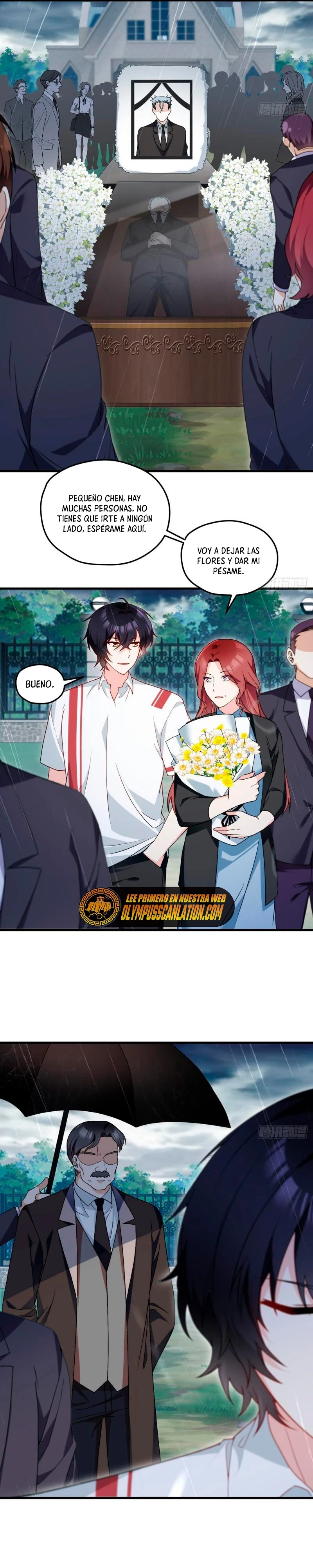 Emperador Inmortal Luo Wuji > Capitulo 132 > Page 91