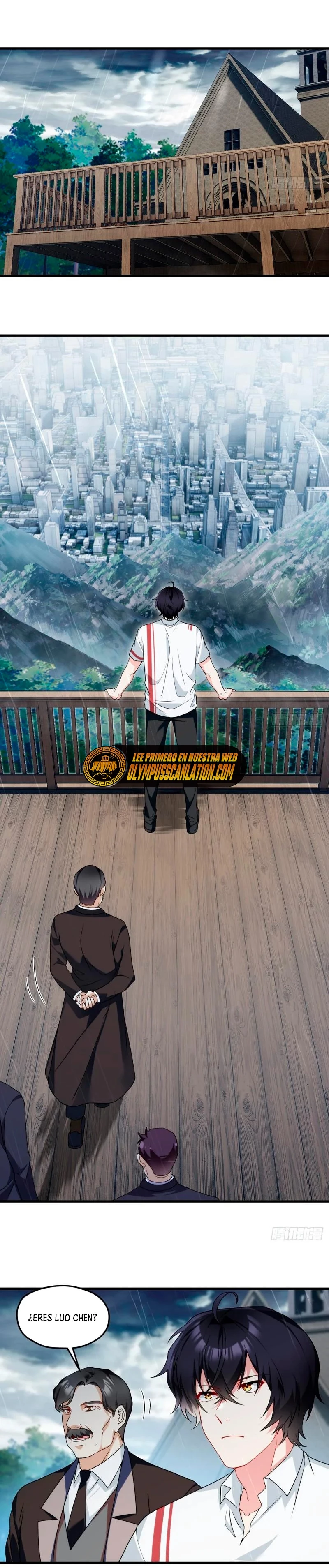 Emperador Inmortal Luo Wuji > Capitulo 132 > Page 101