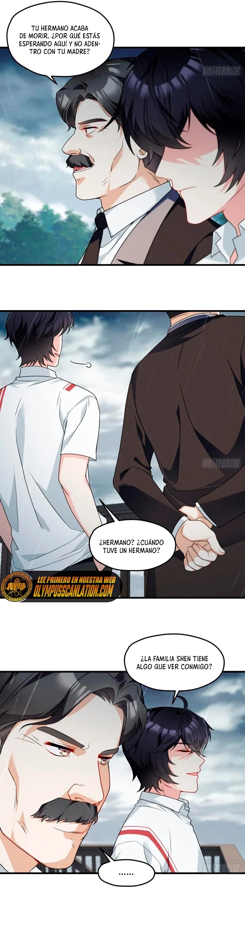 Emperador Inmortal Luo Wuji > Capitulo 132 > Page 111