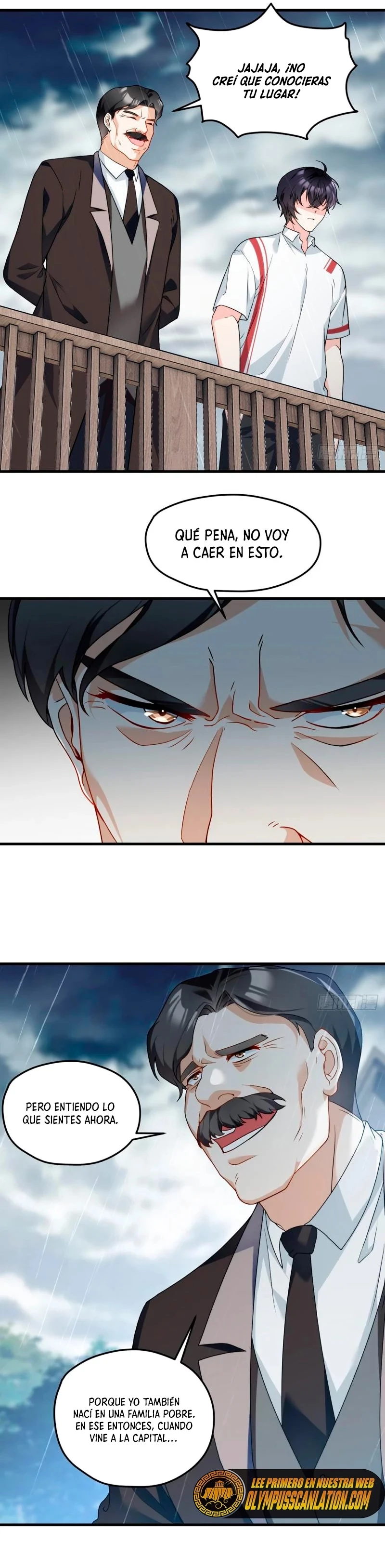 Emperador Inmortal Luo Wuji > Capitulo 132 > Page 121