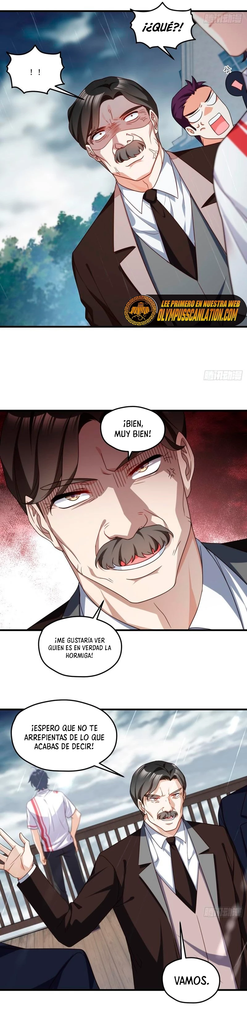 Emperador Inmortal Luo Wuji > Capitulo 132 > Page 151