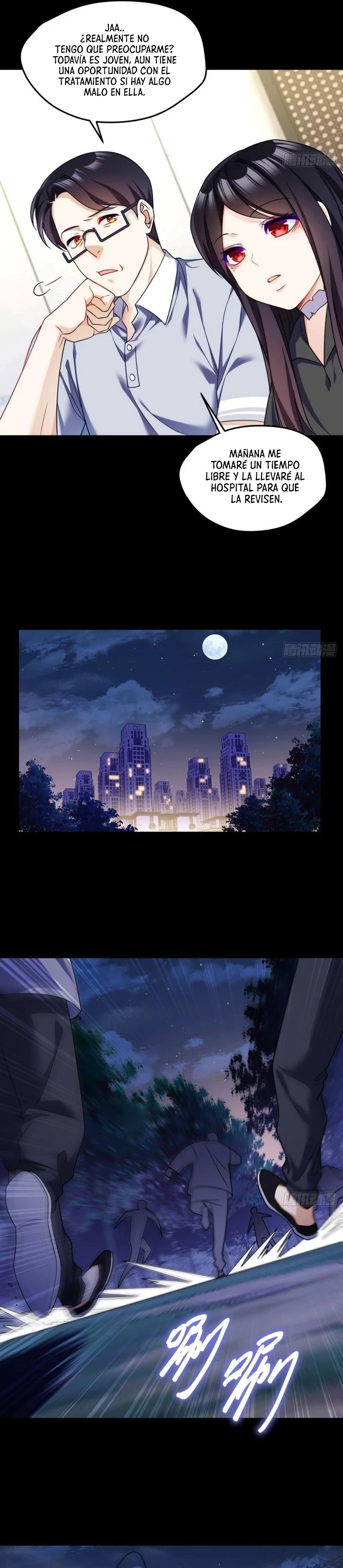 Emperador Inmortal Luo Wuji > Capitulo 133 > Page 51