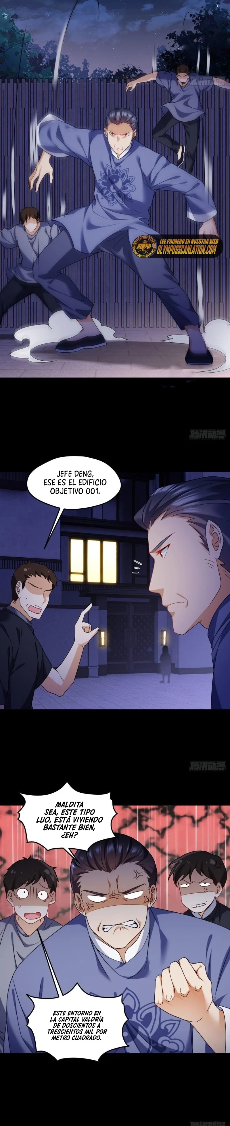 Emperador Inmortal Luo Wuji > Capitulo 133 > Page 61