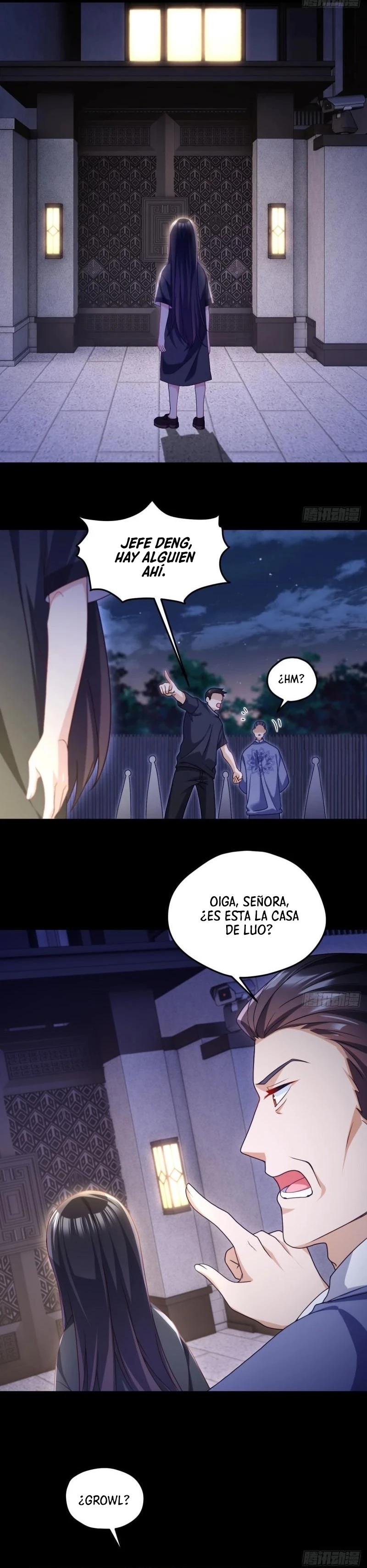 Emperador Inmortal Luo Wuji > Capitulo 133 > Page 71