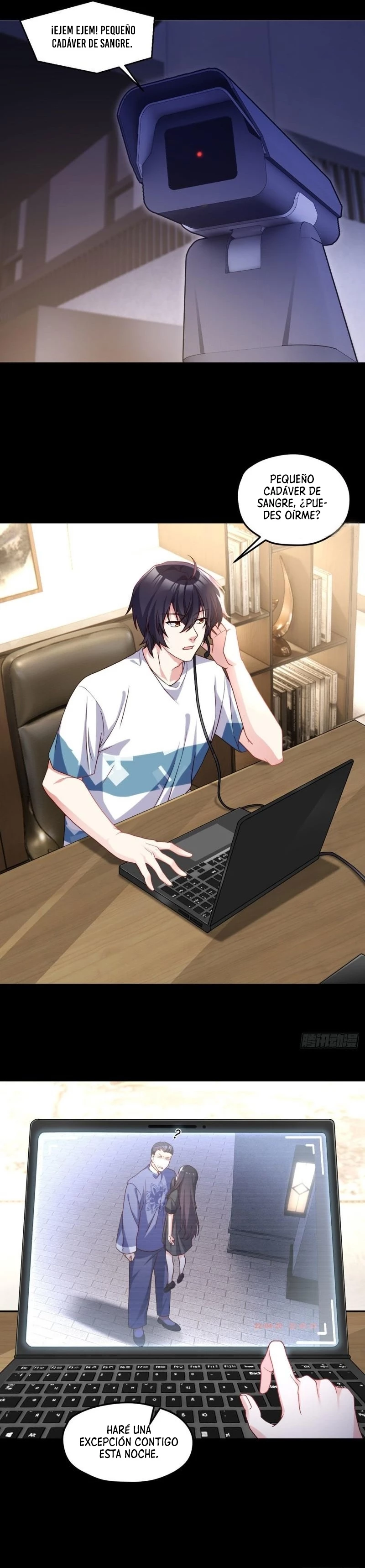 Emperador Inmortal Luo Wuji > Capitulo 133 > Page 101