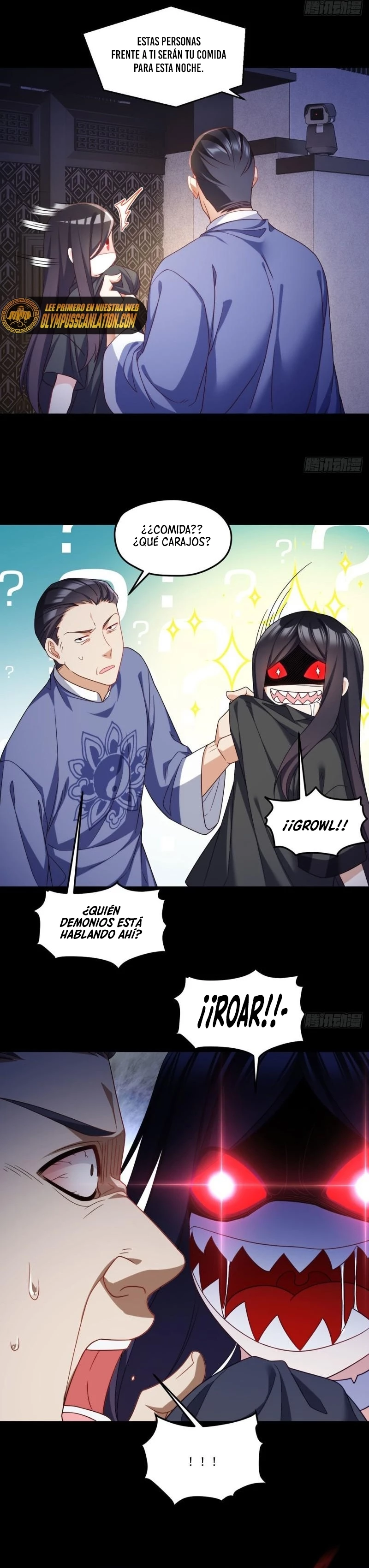 Emperador Inmortal Luo Wuji > Capitulo 133 > Page 111