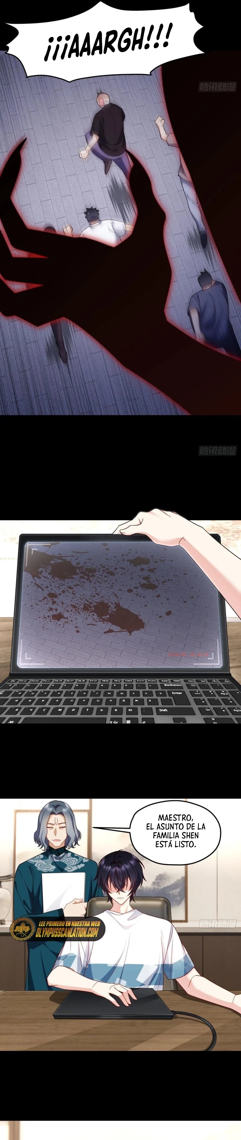 Emperador Inmortal Luo Wuji > Capitulo 133 > Page 131