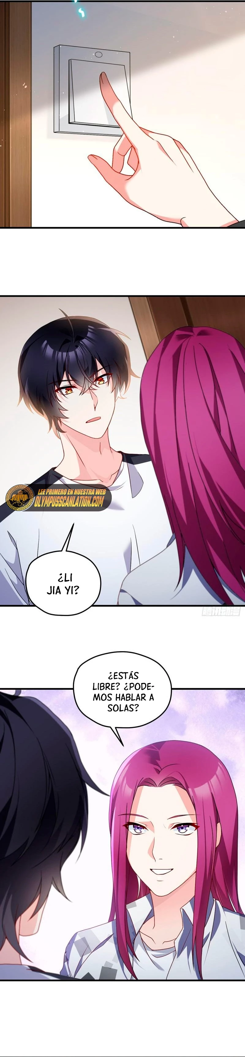 Emperador Inmortal Luo Wuji > Capitulo 134 > Page 31