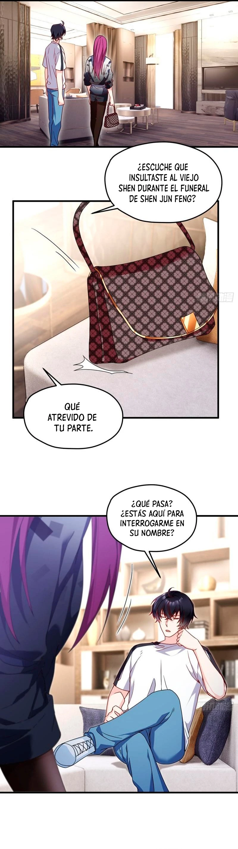 Emperador Inmortal Luo Wuji > Capitulo 134 > Page 41