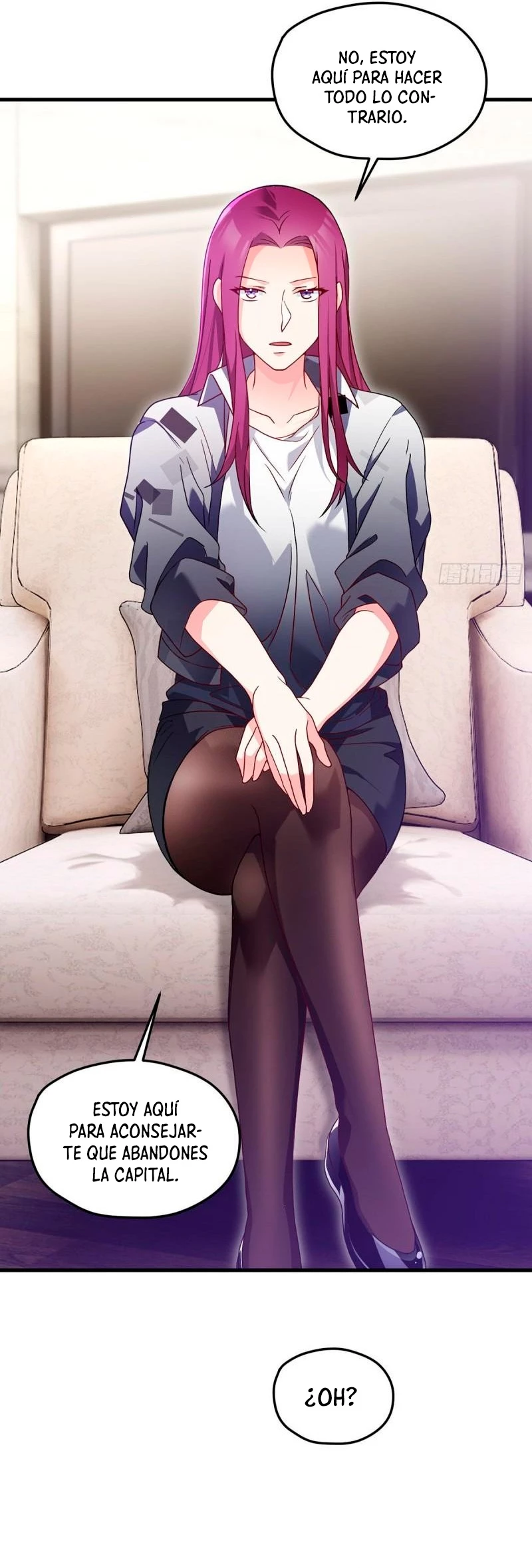 Emperador Inmortal Luo Wuji > Capitulo 134 > Page 51